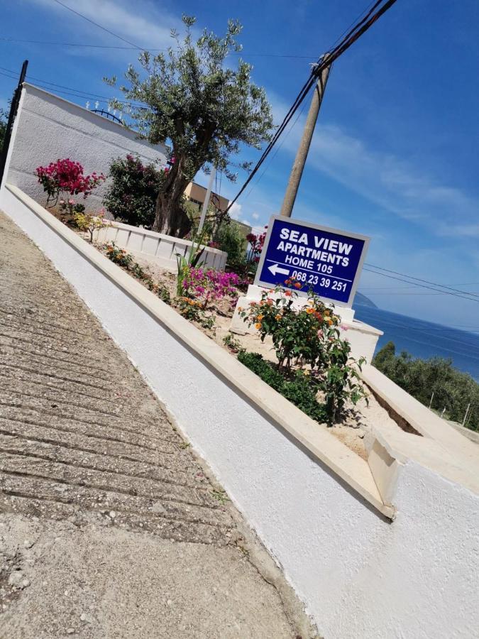 Sea View Apartments Vlorë 外观 照片
