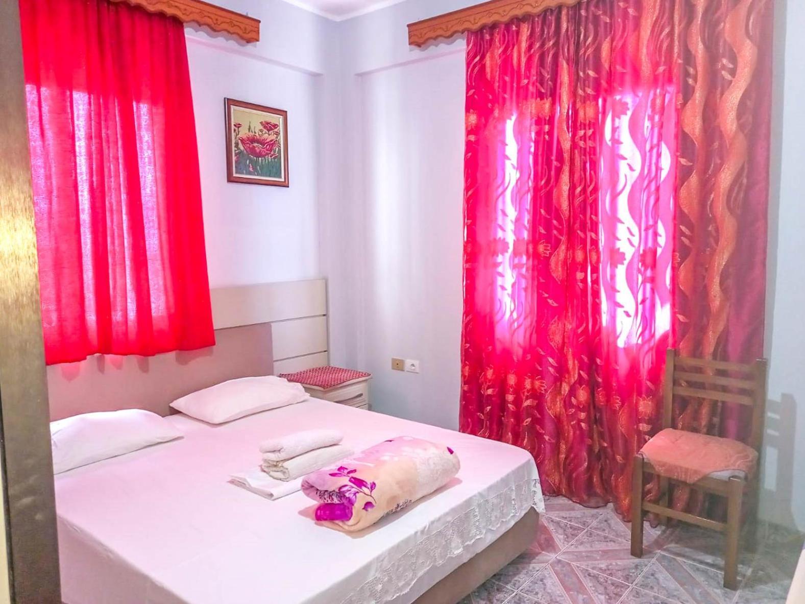 Sea View Apartments Vlorë 外观 照片