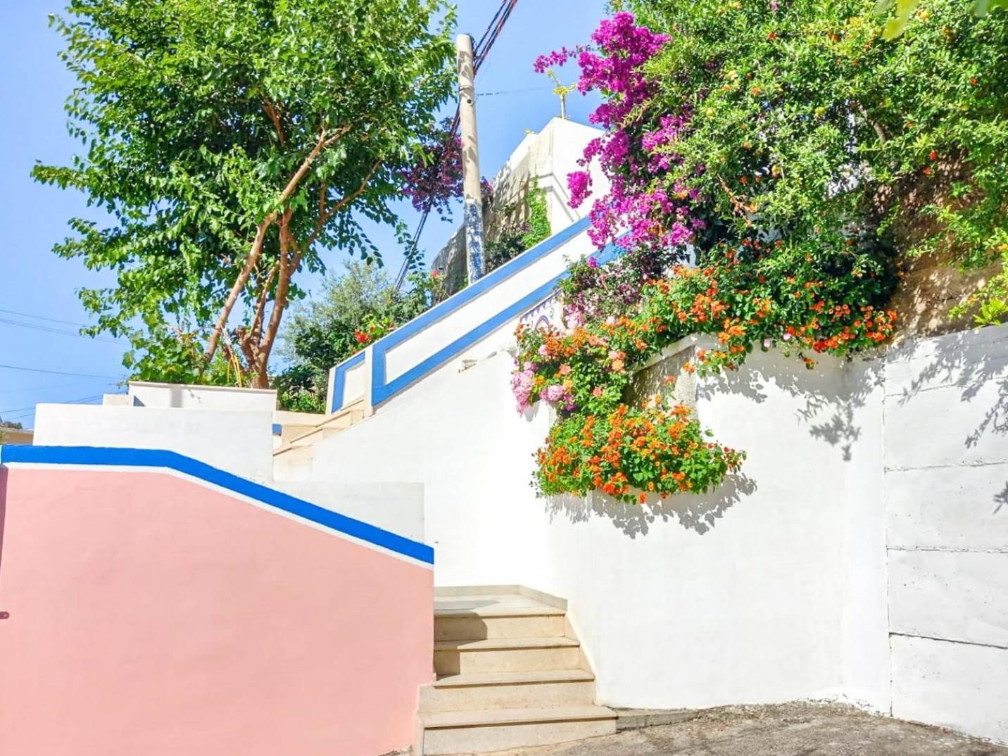 Sea View Apartments Vlorë 外观 照片