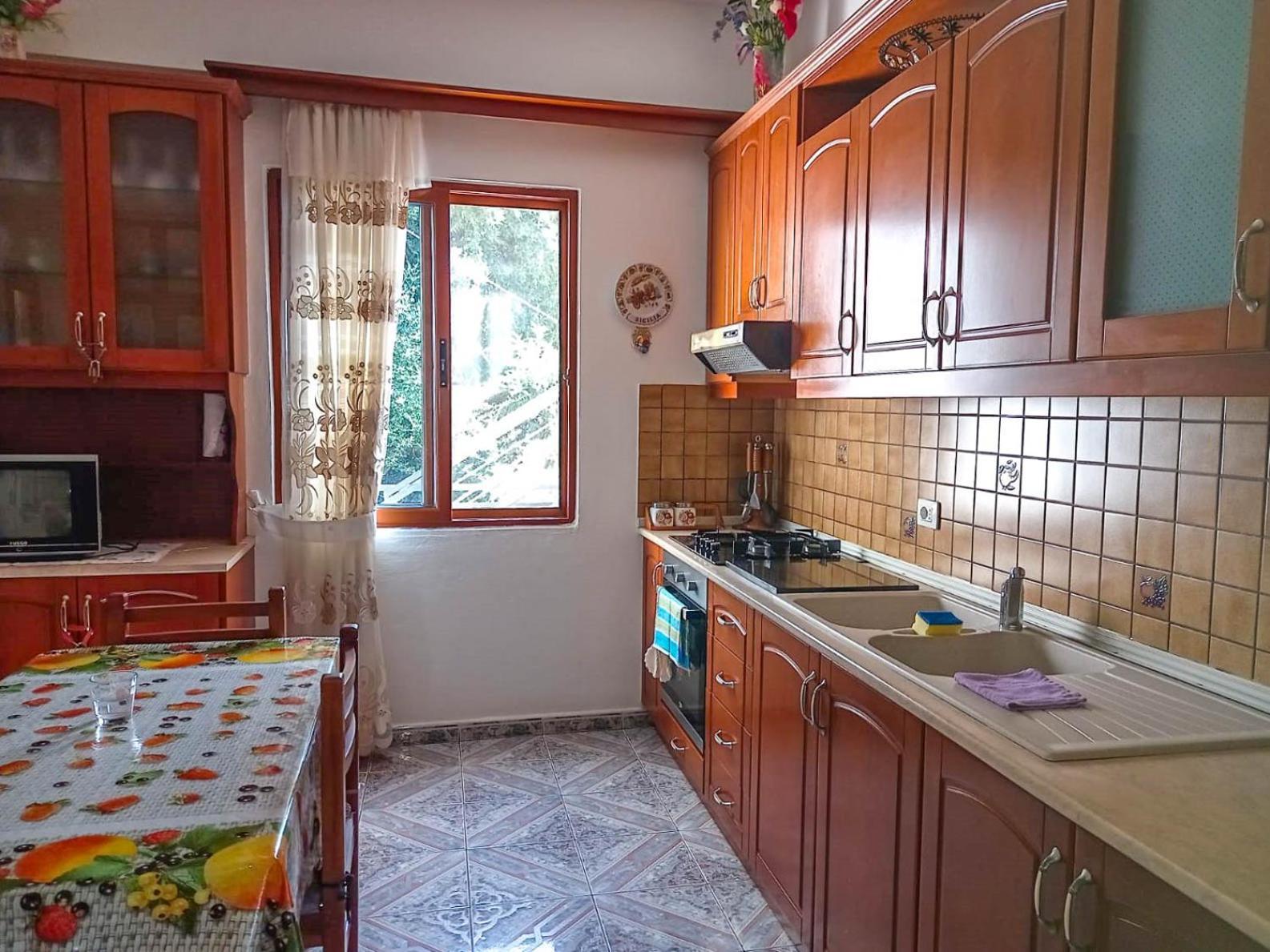 Sea View Apartments Vlorë 外观 照片