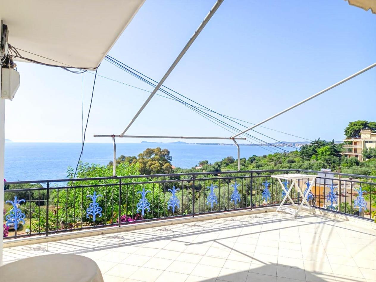 Sea View Apartments Vlorë 外观 照片