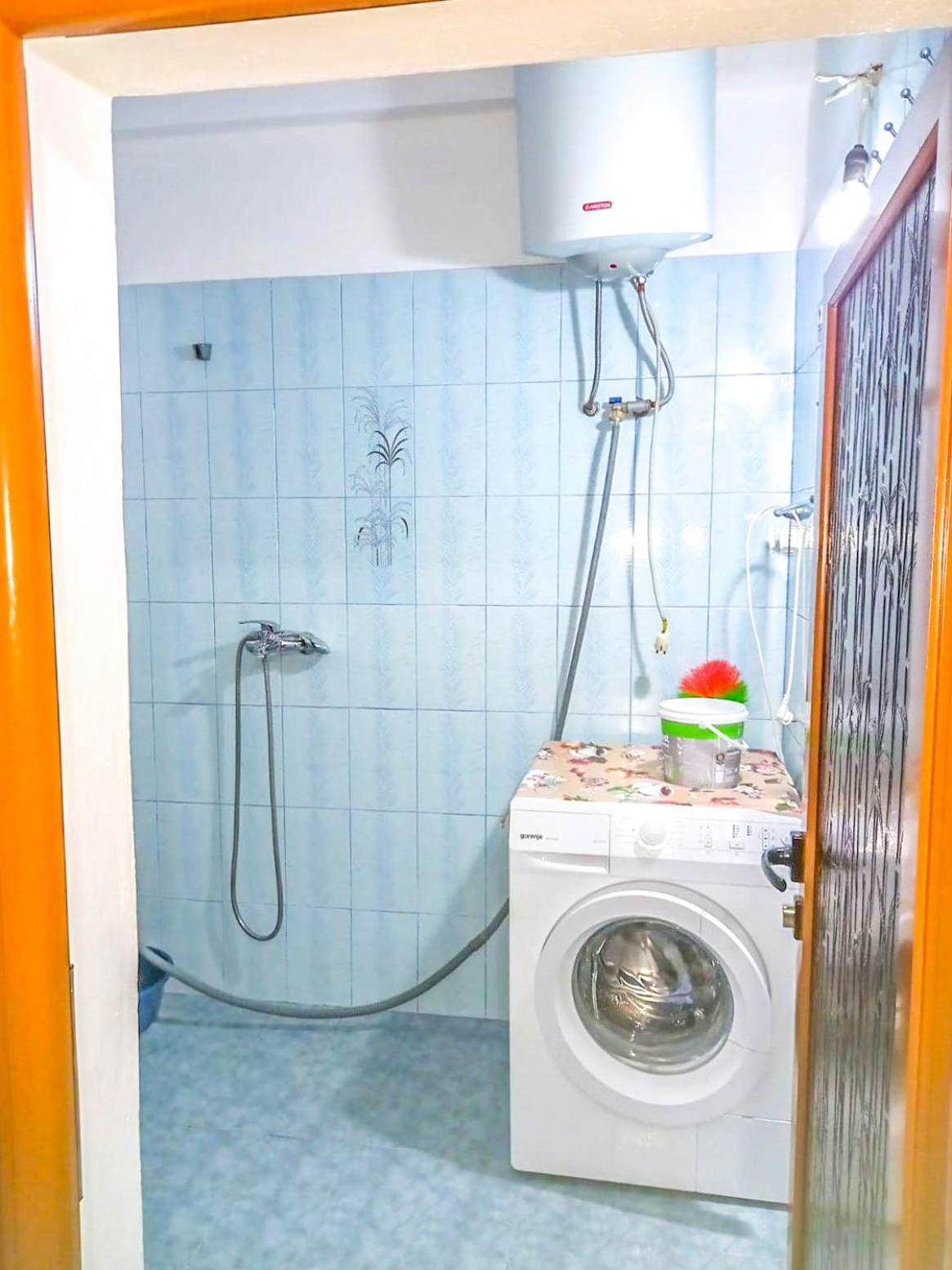 Sea View Apartments Vlorë 客房 照片