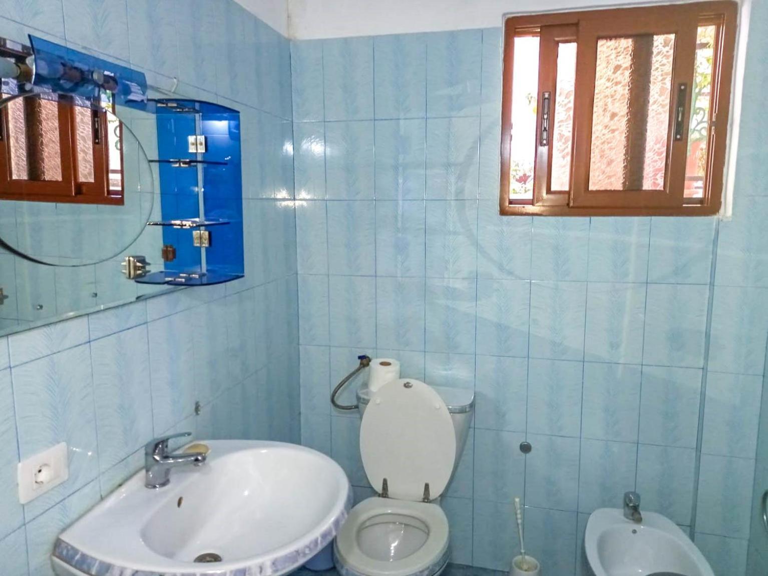 Sea View Apartments Vlorë 客房 照片