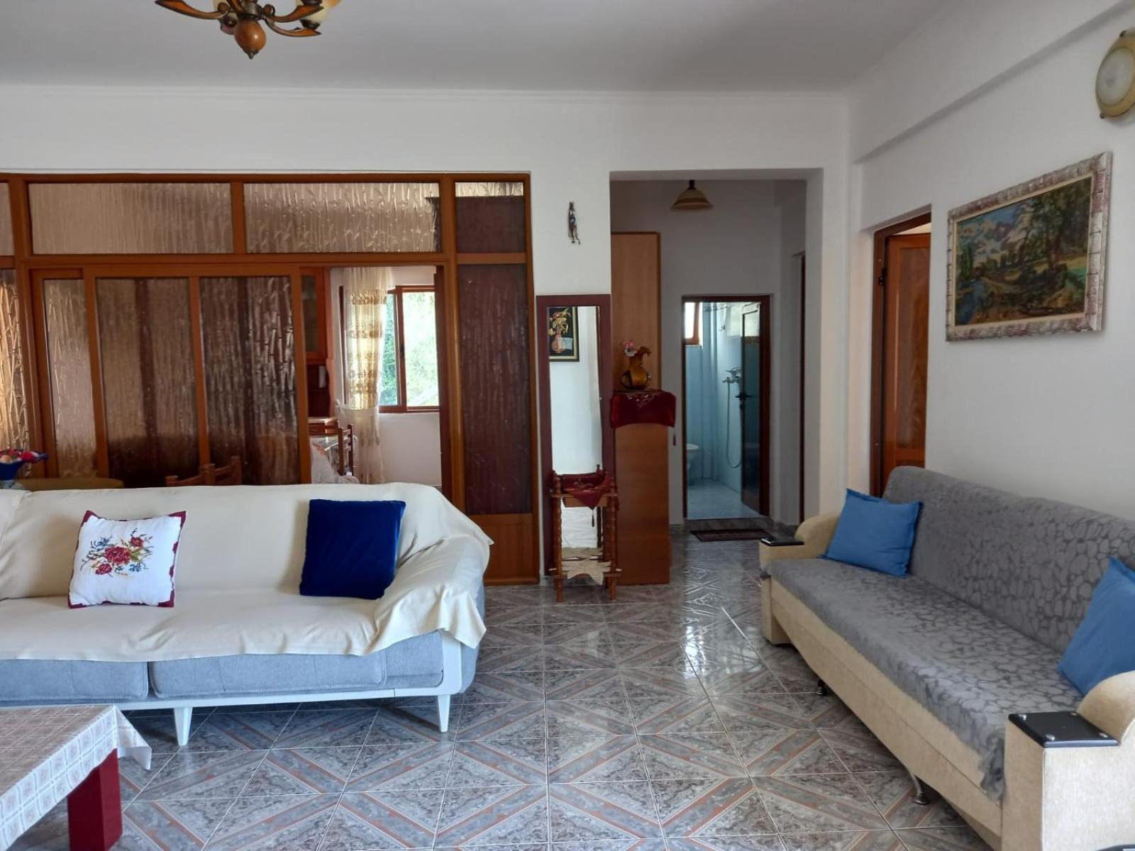 Sea View Apartments Vlorë 外观 照片