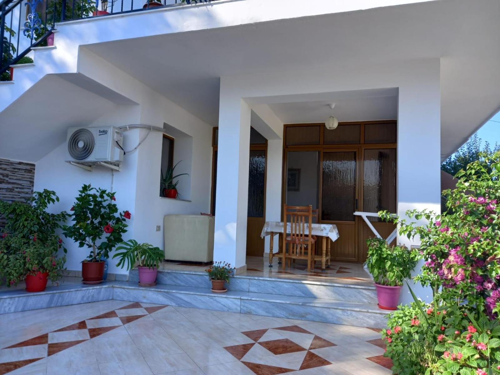 Sea View Apartments Vlorë 外观 照片