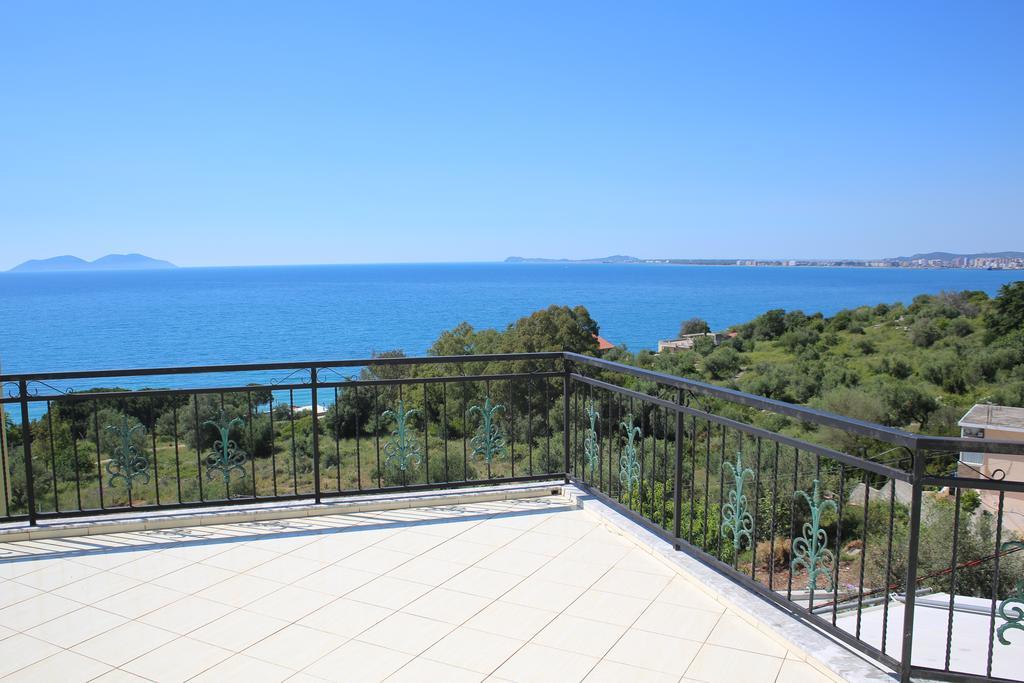 Sea View Apartments Vlorë 外观 照片