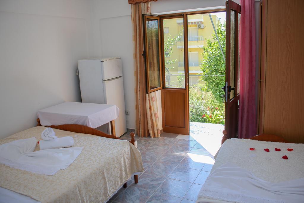 Sea View Apartments Vlorë 外观 照片